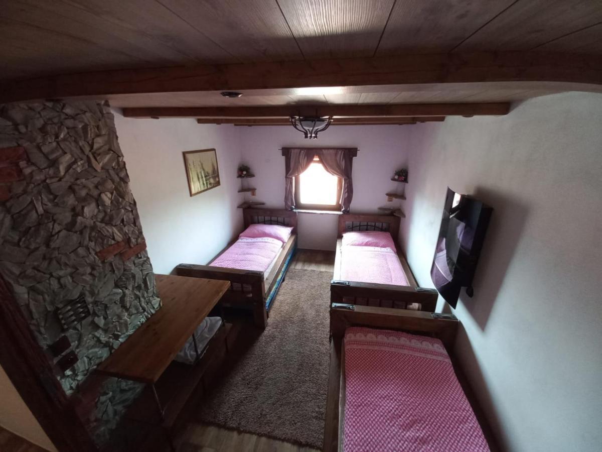 ZaječíV Zajecskej Vezi公寓 外观 照片